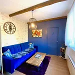 Domaine O Clair De Lune - D'hotes Et A - Acces Cite Medievale 5 Minutes A Pied - Parking - & Massages En Option - Piscine De Saison 4*