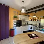 B&B Domaine O Clair De Lune - D'hotes Et A - Acces Cite Medievale 5 Minutes A Pied - Parking - & Massages En Option - Piscine De Saison