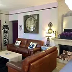 Domaine O Clair De Lune - D'hotes Et A - Acces Cite Medievale 5 Minutes A Pied - Parking - & Massages En Option - Piscine De Saison 4* 사흘라 라 카네다