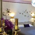 B&B Domaine O Clair De Lune - D'hotes Et A - Acces Cite Medievale 5 Minutes A Pied - Parking - & Massages En Option - Piscine De Saison 사흘라 라 카네다