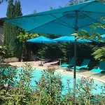 Domaine O Clair De Lune - D'hotes Et A - Acces Cite Medievale 5 Minutes A Pied - Parking - & Massages En Option - Piscine De Saison 4*