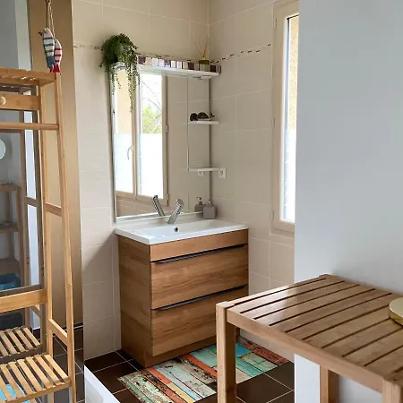 O Clair De Lune Au Coeur De - - Charme Et Confort - Clim - Acces Cite Medievale 5 Minutes A Pied - Parking - Et Massages En Option - Piscine De Saison 4* סרלה-לה קנדה