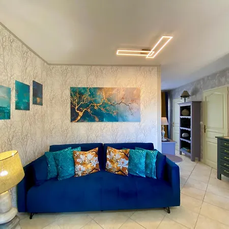 فندق مبيت وإفطار Domaine O Clair De Lune - D'hotes Et A - Acces Cite Medievale 5 Minutes A Pied - Parking - & Massages En Option - Piscine De Saison