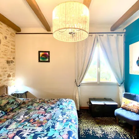 Domaine O Clair De Lune - D'hotes Et A - Acces Cite Medievale 5 Minutes A Pied - Parking - & Massages En Option - Piscine De Saison 4* Sarlat-la-Canéda