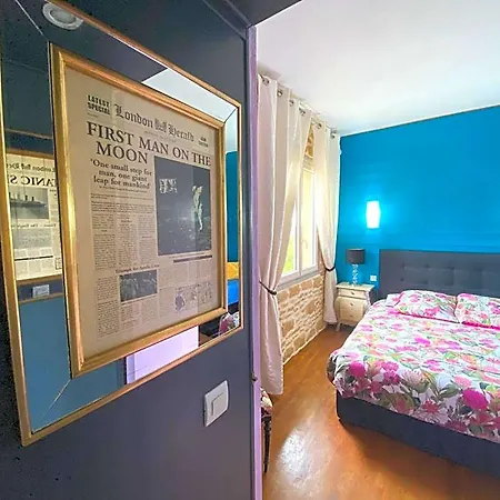Domaine ô Clair De Lune - D'hôtes Et à - Accès Cité Médiévale 5 Minutes à Pied - Parking - Spa&massages En Option - Piscine De Saison 4*