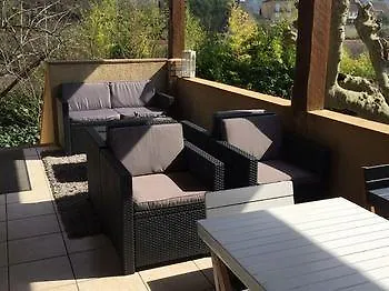 Bed and Breakfast O Clair De Lune Au Coeur De - - Charme Et Confort - Clim - Acces Cite Medievale 5 Minutes A Pied - Parking - Et Massages En Option - Piscine De Saison