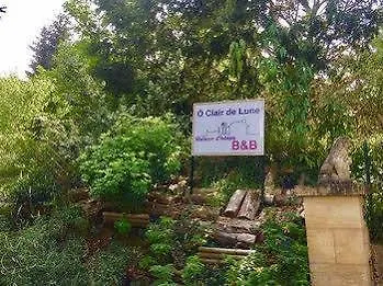 O Clair De Lune Au Coeur De - - Charme Et Confort - Clim - Acces Cite Medievale 5 Minutes A Pied - Parking - Et Massages En Option - Piscine De Saison סרלה-לה קנדה