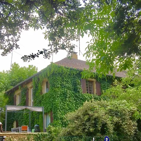 Domaine O Clair De Lune - D'hotes Et A - Acces Cite Medievale 5 Minutes A Pied - Parking - & Massages En Option - Piscine De Saison
