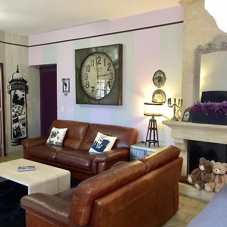 O Clair De Lune Au Coeur De - - Charme Et Confort - Clim - Acces Cite Medievale 5 Minutes A Pied - Parking - Et Massages En Option - Piscine De Saison 4* Sarlat-la-Caneda