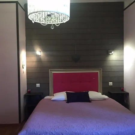 O Clair De Lune Au Coeur De - Climatisees - Parking Prive - Piscine Chauffee - Et Massages 3*