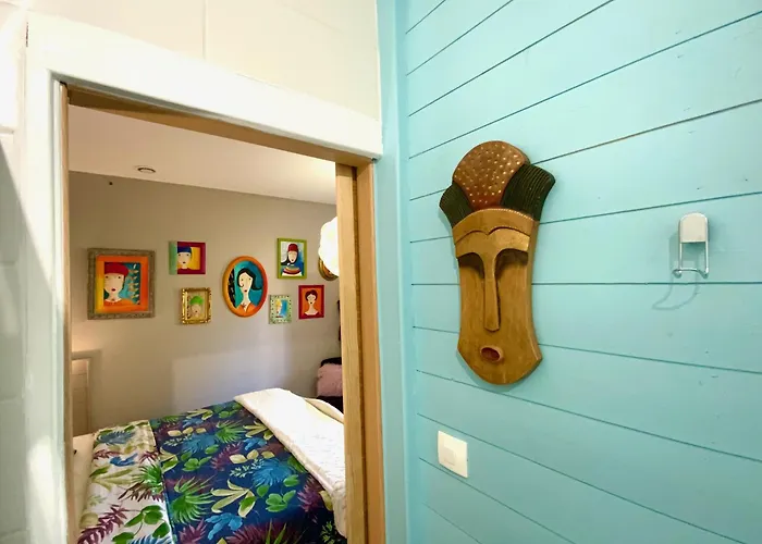 فندق مبيت وإفطار Domaine O Clair De Lune - D'hotes Et A - Acces Cite Medievale 5 Minutes A Pied - Parking - & Massages En Option - Piscine De Saison 4*