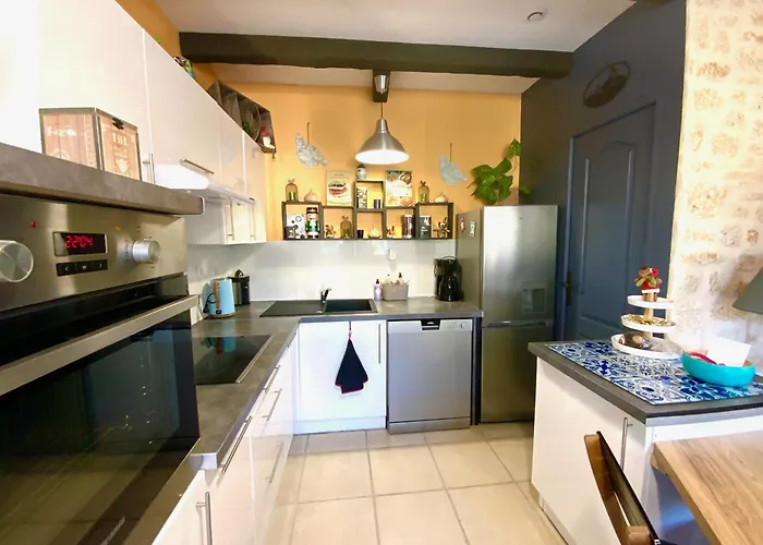 فندق مبيت وإفطار Domaine O Clair De Lune - D'hotes Et A - Acces Cite Medievale 5 Minutes A Pied - Parking - & Massages En Option - Piscine De Saison سارلا لا كانيدا