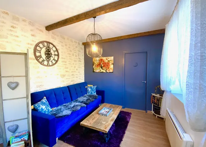 Domaine O Clair De Lune - Chambres D'Hotes Et Gites A Sarlat - Acces Cite Medievale 5 Minutes A Pied - Parking - Spa & Massages En Option - Piscine De Saison 4*