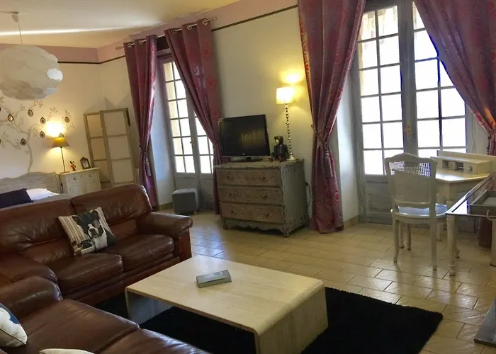 Domaine O Clair De Lune - D'hotes Et A - Acces Cite Medievale 5 Minutes A Pied - Parking - & Massages En Option - Piscine De Saison 4* سارلا لا كانيدا