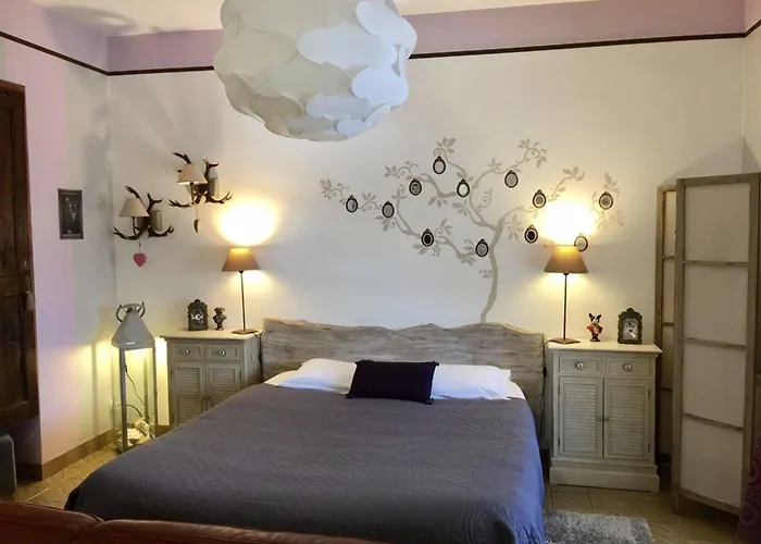 فندق مبيت وإفطار Domaine O Clair De Lune - D'hotes Et A - Acces Cite Medievale 5 Minutes A Pied - Parking - & Massages En Option - Piscine De Saison سارلا لا كانيدا